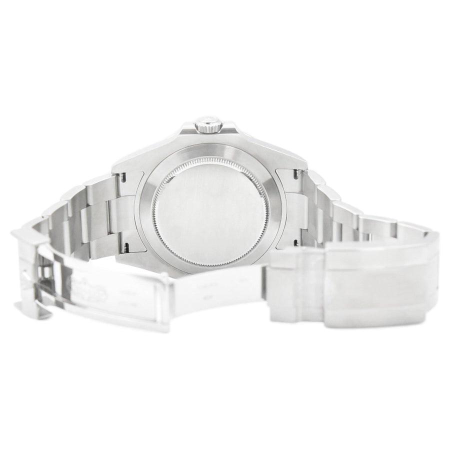 Rolex Explorer II White Dial Stainless Steel Ref: 226570 - David Ashley