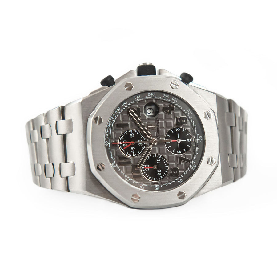 Pre-Owned Audemars Piguet Royal Oak Offshore Ref: 26170TI.OO.1000TI.01 - My Jewel World