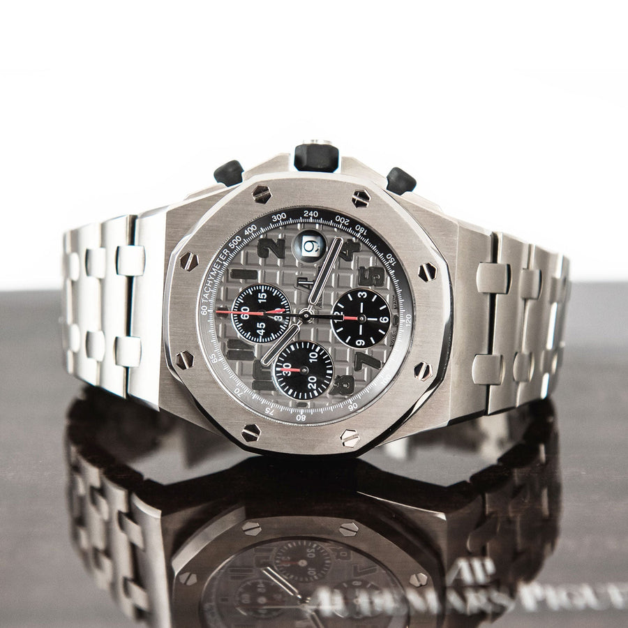 Pre-Owned Audemars Piguet Royal Oak Offshore Ref: 26170TI.OO.1000TI.01 - My Jewel World