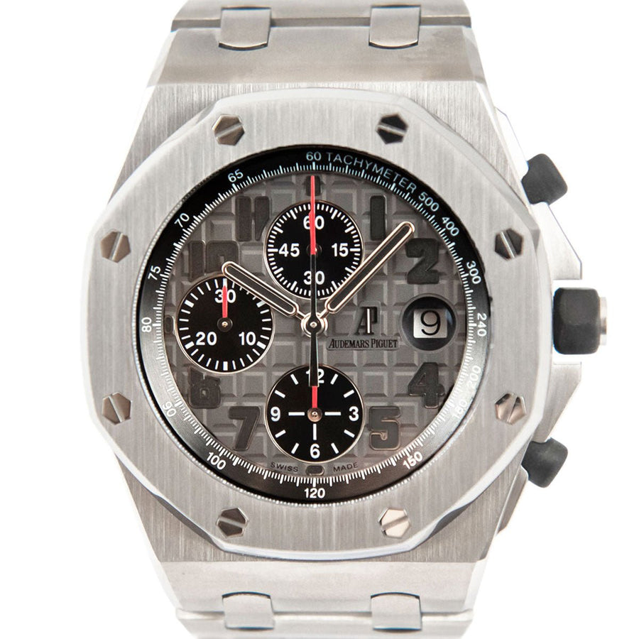 Pre-Owned Audemars Piguet Royal Oak Offshore Ref: 26170TI.OO.1000TI.01 - My Jewel World