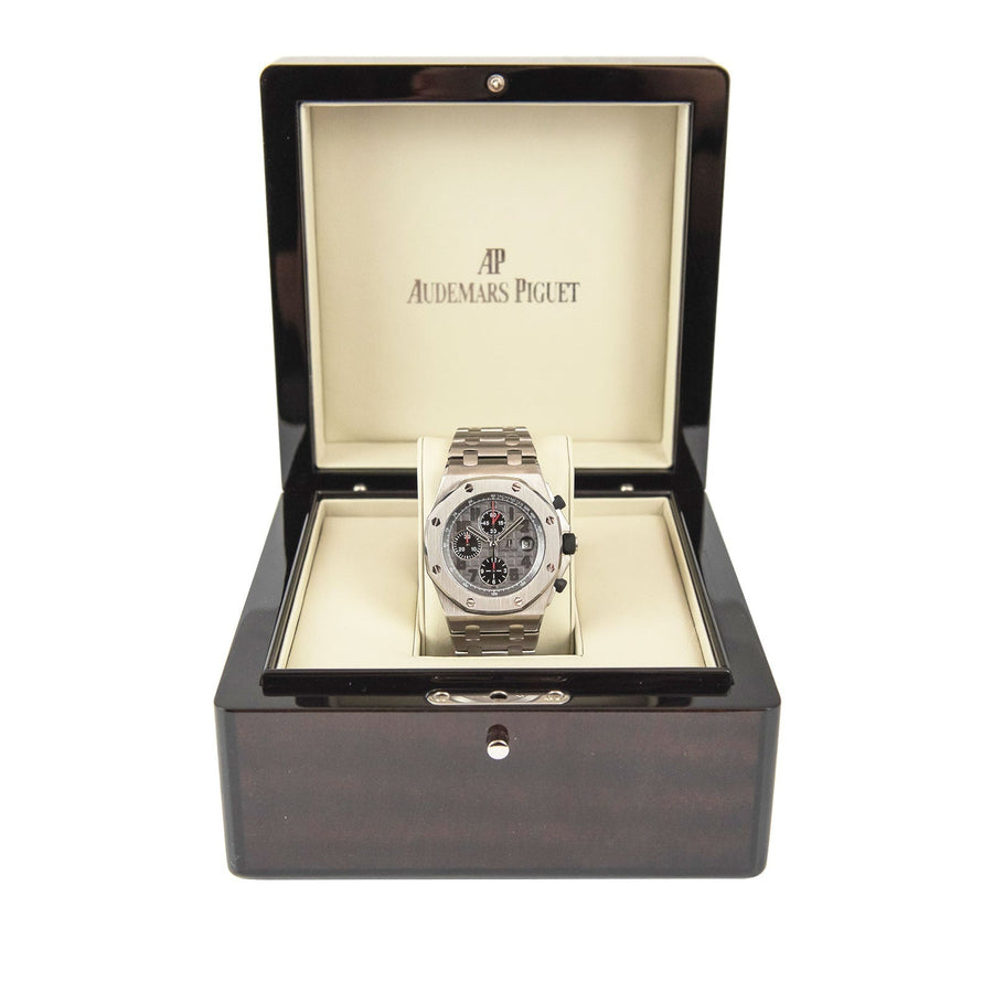 Pre-Owned Audemars Piguet Royal Oak Offshore Ref: 26170TI.OO.1000TI.01 - David Ashley